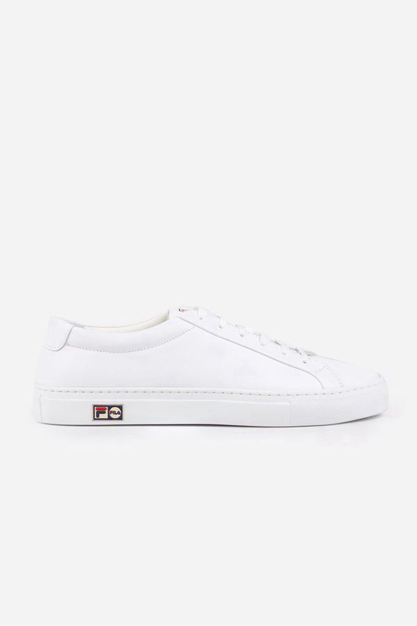 Sapato De Treino Fila Homem Branco/Branco/Branco - Fila Ana Made In Italy Unissex Outlet Portugal,EN